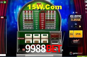 Recursos de Bônus 9988Bet