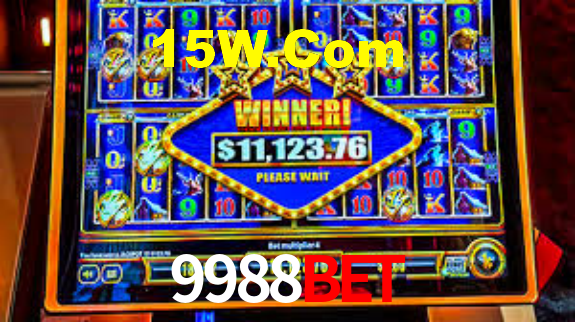 Interface do App 9988Bet