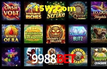 Estatísticas do Jogo 9988Bet